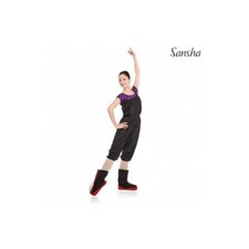 Sudorella Sansha Winoc tuta sauna sweat unitard sudarella misure S-M-L