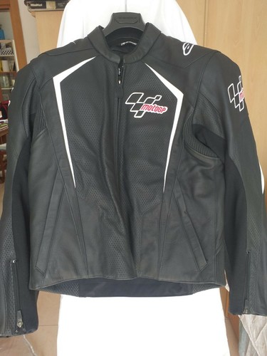Giacca moto uomo alpinestar - giacca,
