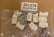 6 pomelli porta IKEA con viti