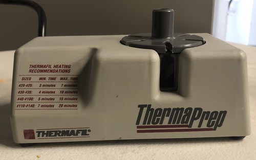 Thermafil thermaprep forno - thermafil,