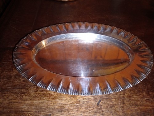 Centrotavola silver plated - centrotavola,