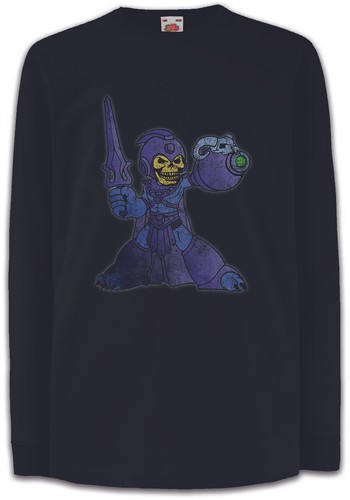 Megator shirt bambino - bambino, manica