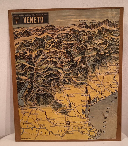 Stampa didattica anni - didattica, '60