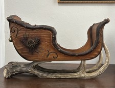 Slitta vintage BIG SKY CARVERS