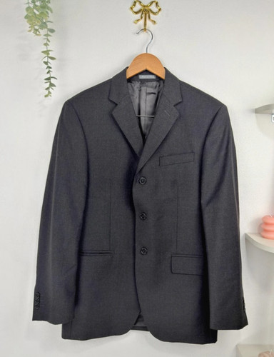 Blazer uomo mlw grigio - uomo,