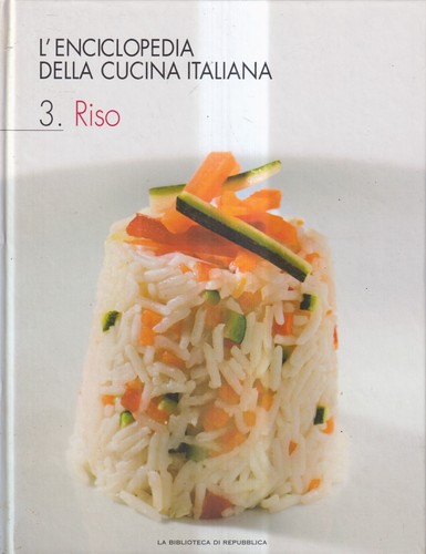Riso repubblica ed - -,