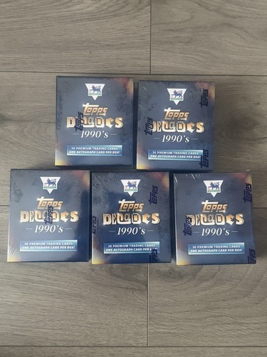 2025 topps decades premier - topps,