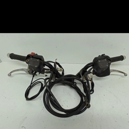 Manubrio aprilia scarabeo 150 - manubrio,