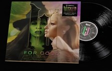 Wicked For Good 7" Vinyl – Cynthia Erivo & Ariana Grande Regal Cinemas Exclusive