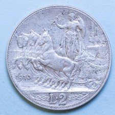 Vittorio emanuele iii lire - iii, 2