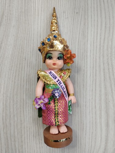 Bambola vintage souvenir - vintage,