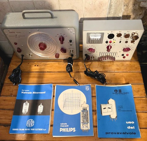 Elettra torino oscillatore - torino,