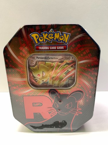 Pokemon tin collezione - pokemon,