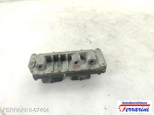 Centralina motore fiat punto - motore,