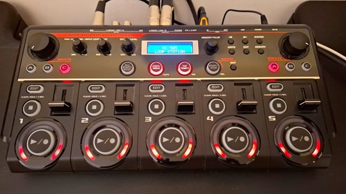 Boss 505 digital - boss, rc-505