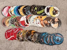 BULK Lot of 80 DVD TV Shows