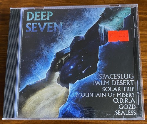 Deep seven electric witch - seven,