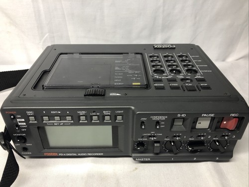 Registratore audio digitale