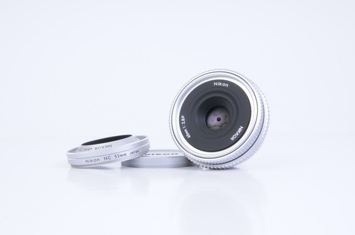 Nikon nikkor 45mm 8 p - nikkor, 1:2.8