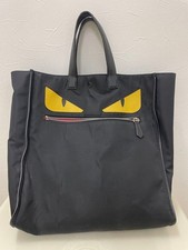 Borsa a mano Fendi Monster