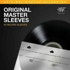 Mobile Fidelity Sound Lab 50 x