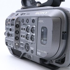 Videocamera Sony PXW-FX9 4K