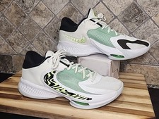 Nike Zoom Freak 4 Bianco Nero