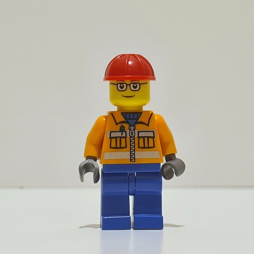 Lego city minifigure - lego,
