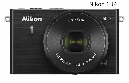 Nikon 4 megapixel - j4, 18,4