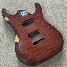 Corpo chitarra elettrica 7