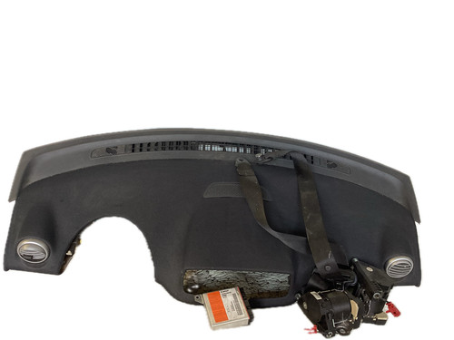 Kit airbag pallone cruscotto - kit,