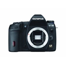 Corpo fotocamera reflex Olympus E-30 usata 1 anno di garanzia ottime condizioni