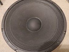 Solo woofer Behringer Eurolive