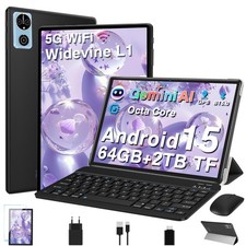 Tablet 10 Pollici Android 15