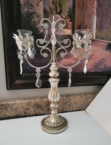 Lampadario candelabro opulent - candelabro,