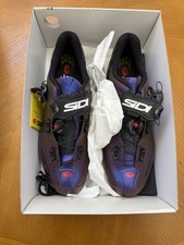 Filo Sidi 2 Carbonio Aria Blu/Rosso Iridescente 43