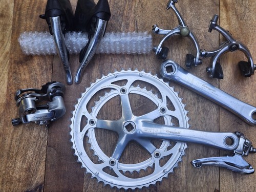Gruppo campagnolo mirage - gruppo, 8