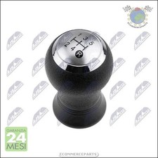 Pomello leva cambio Ajs per