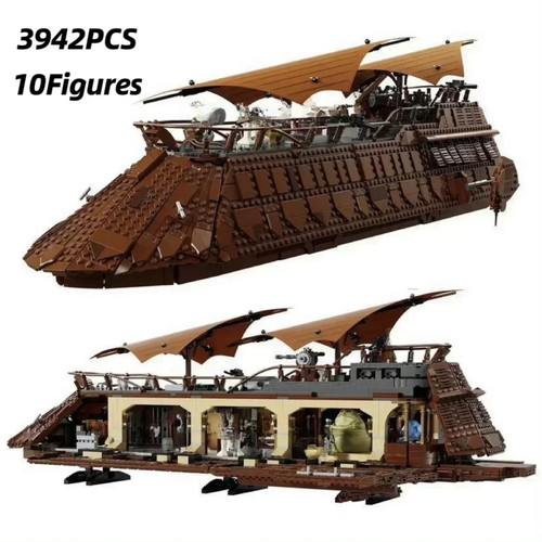 Moc ucs jabba sail - ucs,