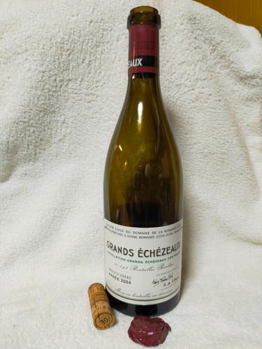 Drc romanee conti - romanee, grands