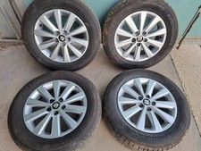 4 Cerchi In Lega 15 Originali Seat Ibiza 2021