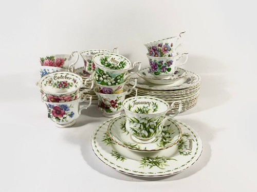 Set completo tazze e - completo,