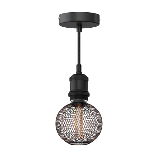 Lampada sospensione vintage - sospensione,