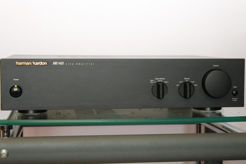 Amplificatore linea - amplificatore, di