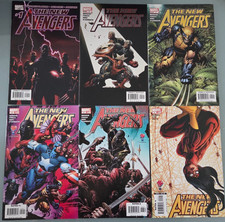 NUOVO AVENGERS SET DI 34