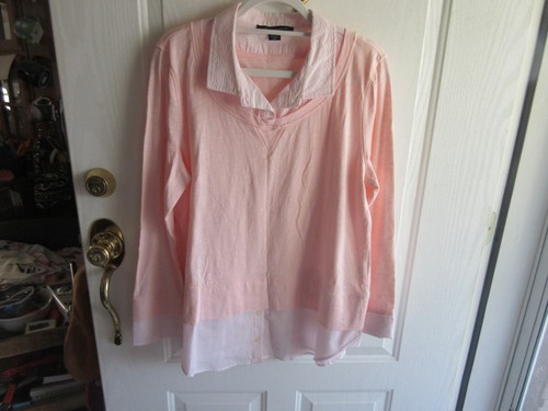 Camicia tommy hilfiger donna - 4,