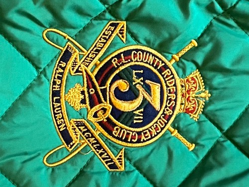 Polo ralph lauren - polo, verde
