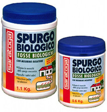 Spurgo biologico SARATOGA