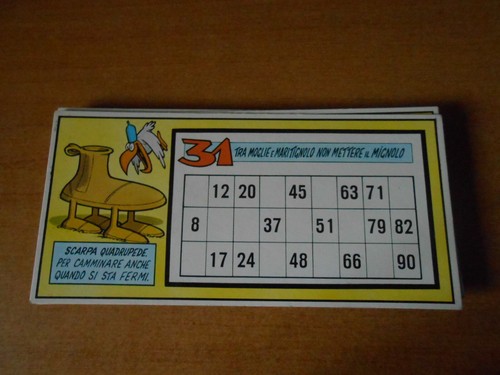 Ricambio gioco da - ricambio,