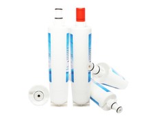 5x Water Filter for Whirlpool